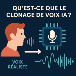 Lire la suite à propos de l’article Clonage de voix IA : Le guide ultime pour créer des voix réalistes
